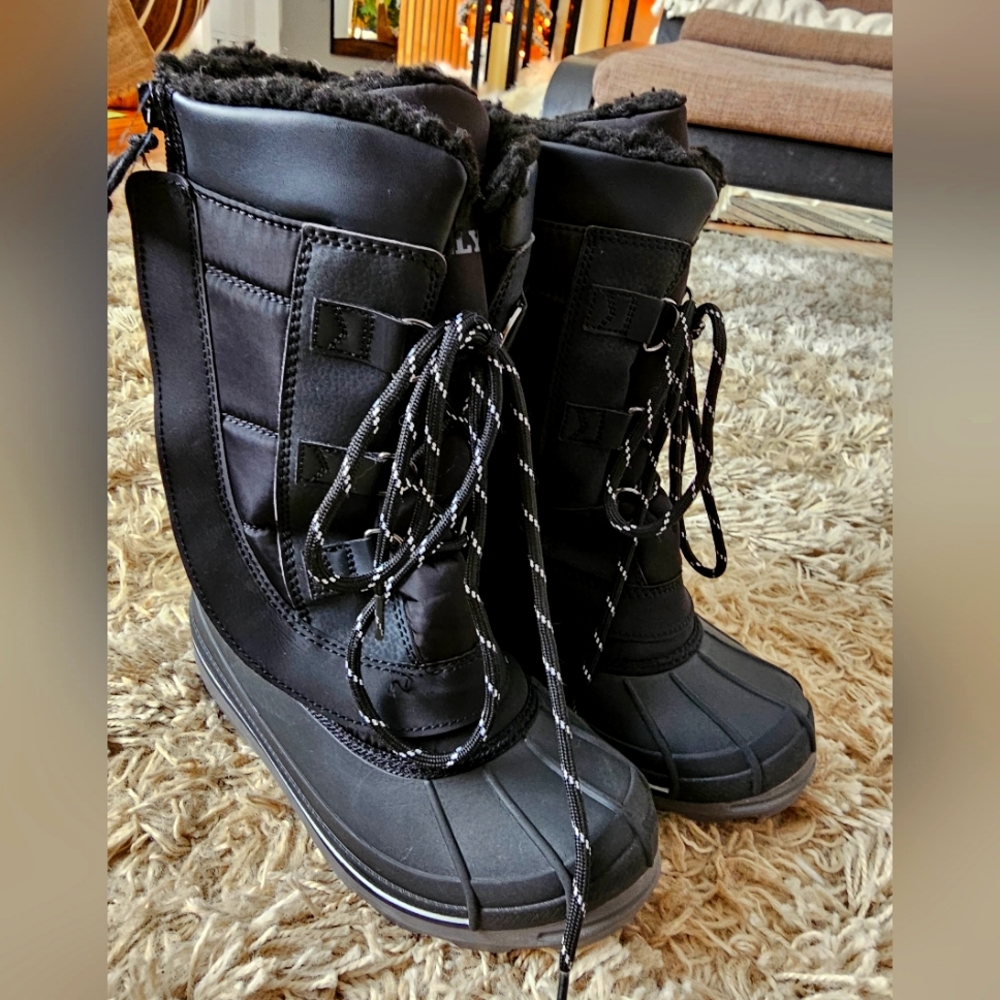 Kids Billy Boots - Size 3
